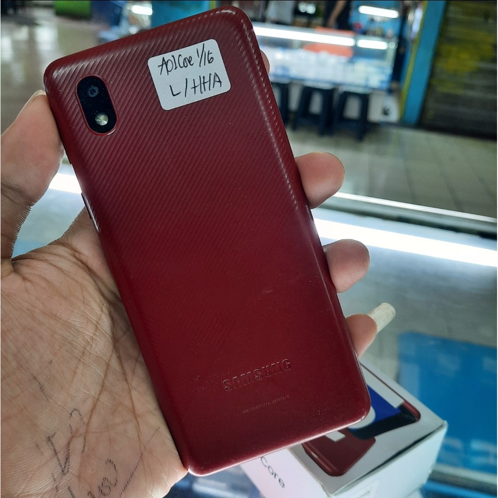 SAMSUNG A01 CORE 2/32 & 1/16SECOND FULLSET-1