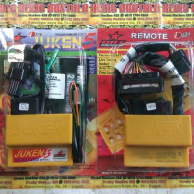 ECU JUKEN 5+ PCX 150 ADV 150 VARIO 150 VARIO 125 VARIO 160 BEAT POP BEAT ESP DUAL BAND PLUS T BOX GENIO PCX 160 BEAT DELUXE