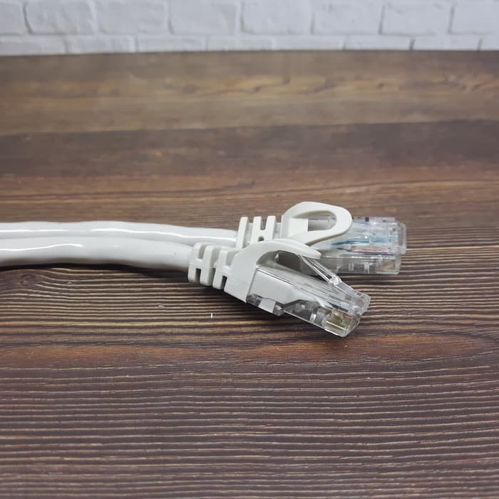 Kabel LAN 20 Meter Kabel LAN Cat 6 Kabel UTP RJ45