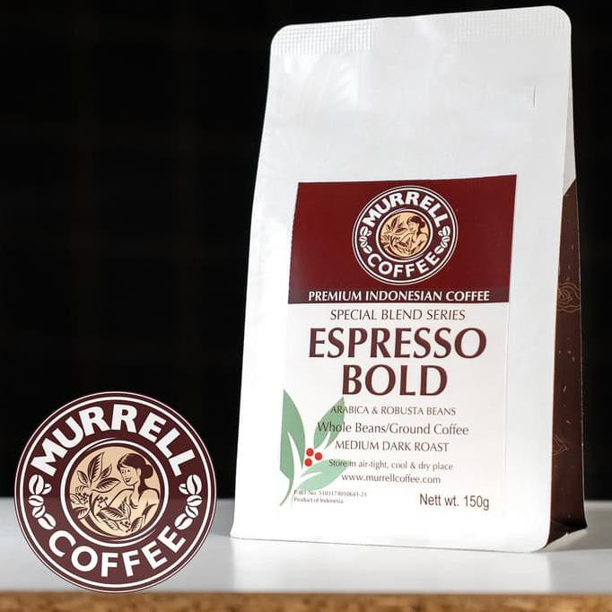 

Espresso Bold/ premium/ kopi bubuk/kopi biji
