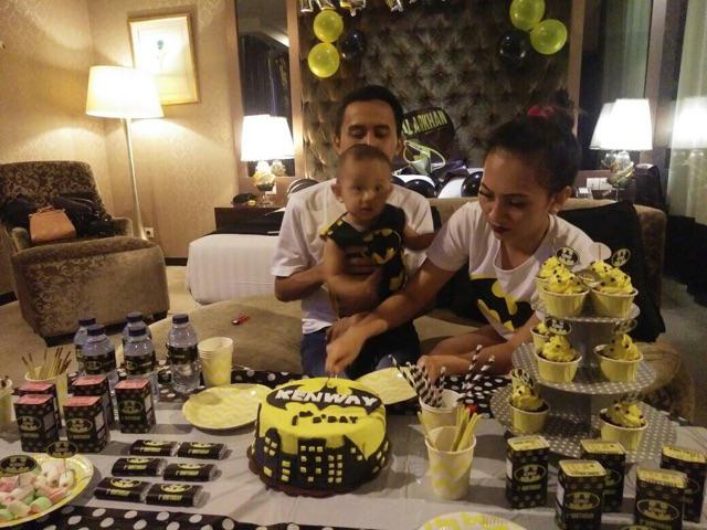 Dessert Table Birthday Custom Paket M