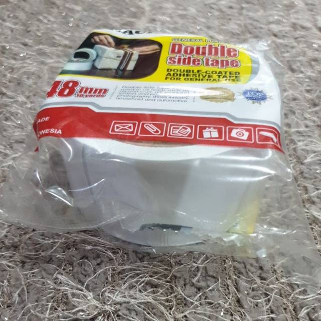 

Double Tape Nachi uk 2 inc besar