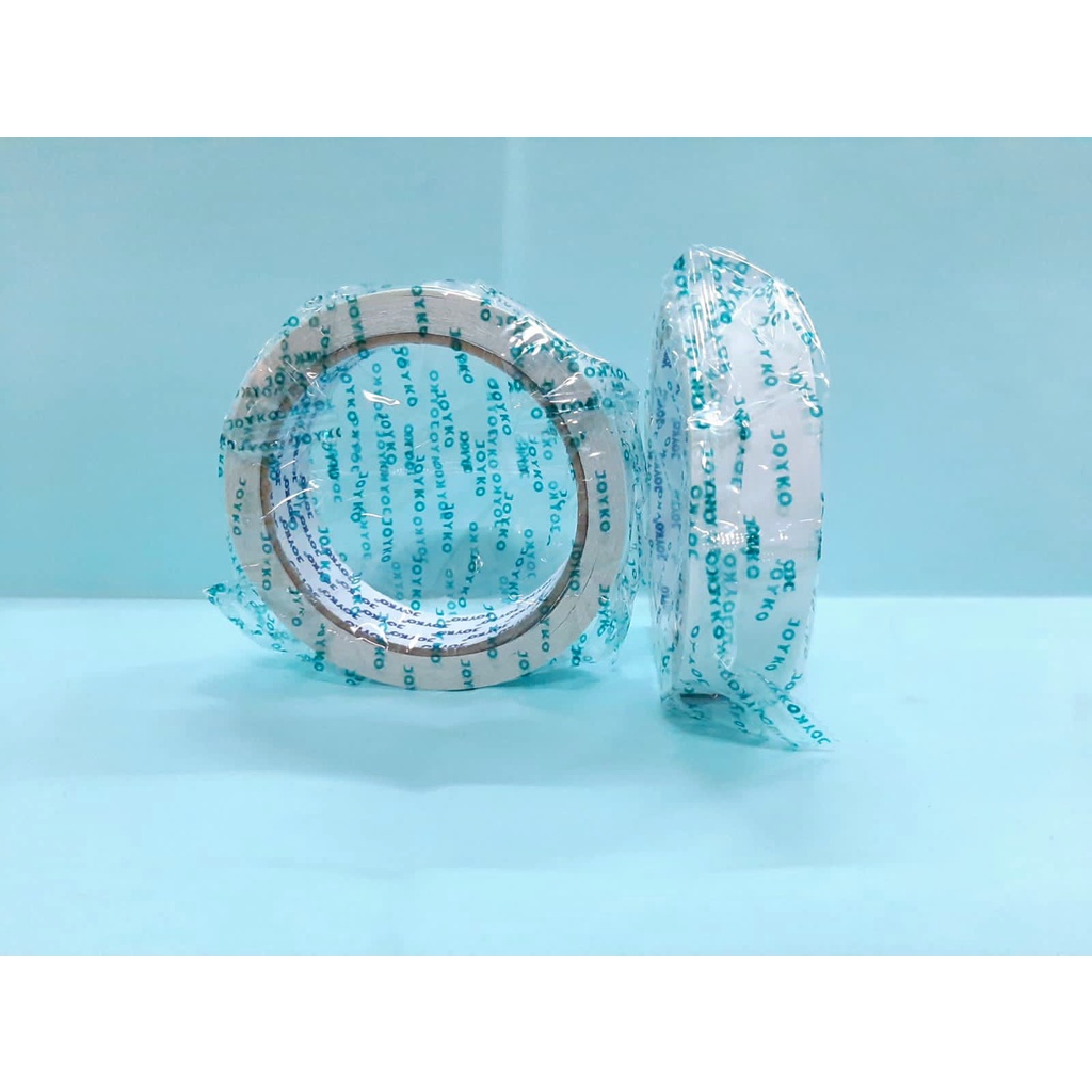 

JOYKO Double Tape 1 inch ( 24 mm ) / isolasi dabel / double tip