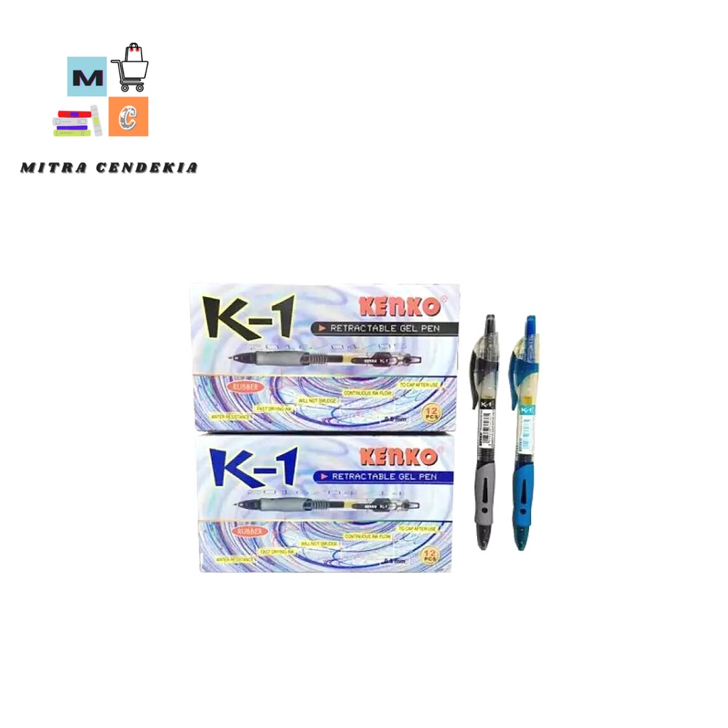 

Ballpoint/Pulpen Kenko K-1