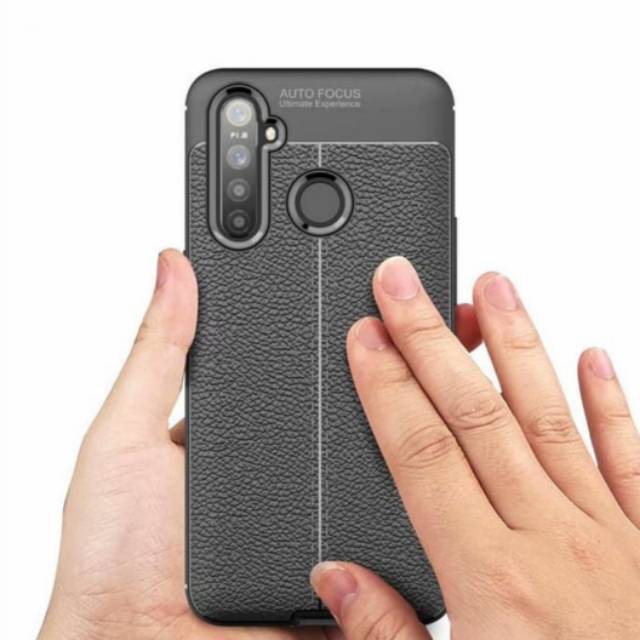Softcase motif realme 5S autofokus