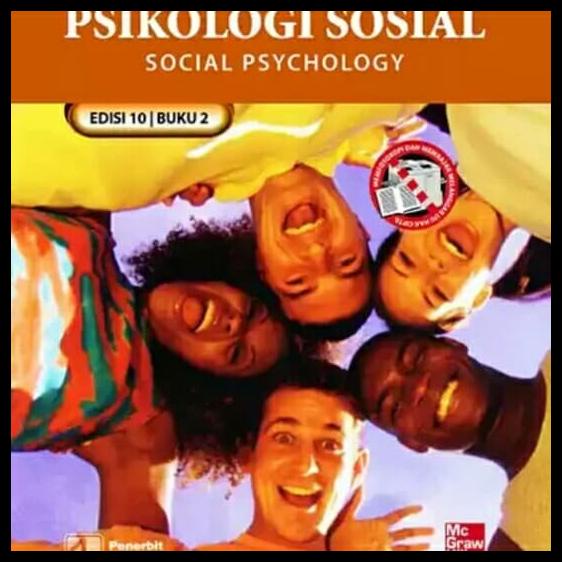 

TERBARUU!! Psikologi sosial edisi 10 buku 2 david g myers TERLARIS