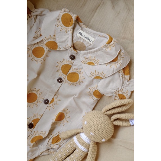 Misha Jumper(NewBorn Jumper) by Cameelbaby