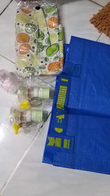 Pouch Tempat Tissue 3 In 1 Tissue Kering Tissue Basah Hand Sanitizer Perlindungan Covid19 Corona Bts