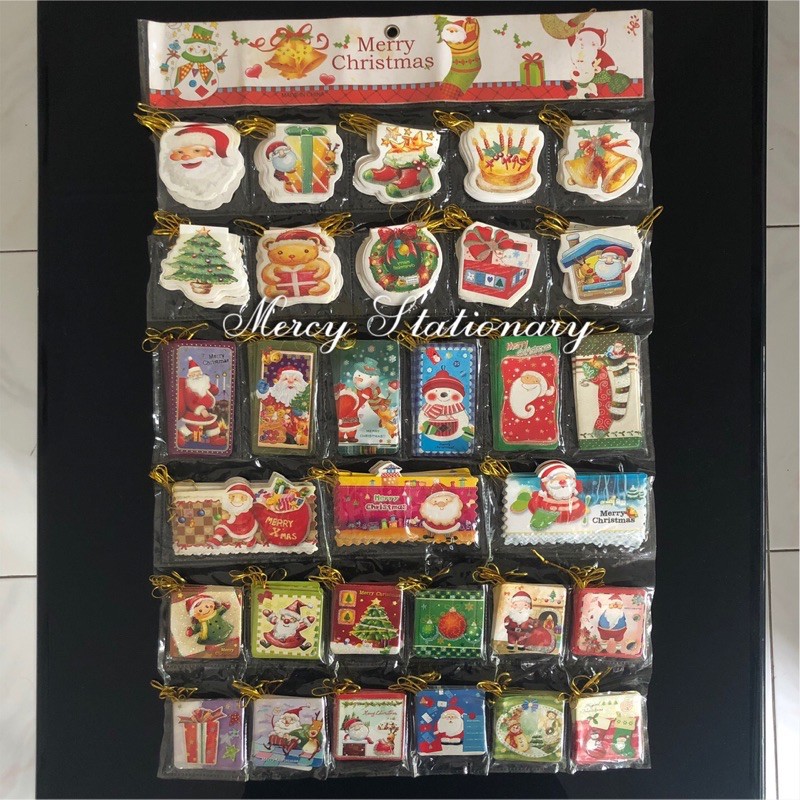 

Kartu Ucapan Newborn Baby Ucapan Natal Christmas Greetings Greeting Card