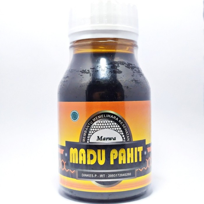 

MADU PAHIT MARWA 360 gram