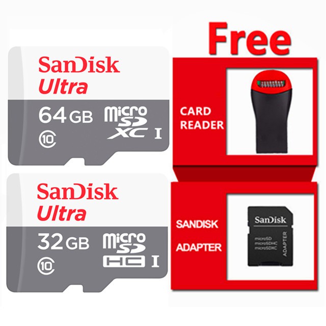 Kartu Memory Micro SD Original Micro SD Class 10 48mb / S