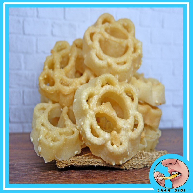 

Kembang Loyang - 120 gram