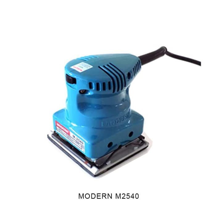 Mesin amplas M 2540 modern / finishing sander M-2540