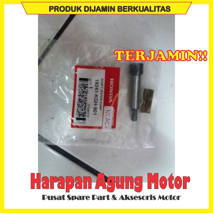 PROMO AS WATERPUMP CB150R CS1 ORI HM