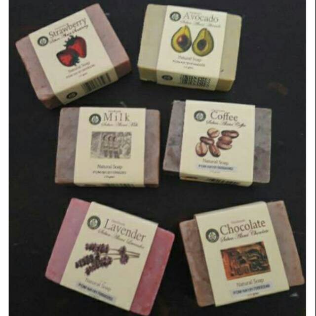 Sabun mandi Bali Alus