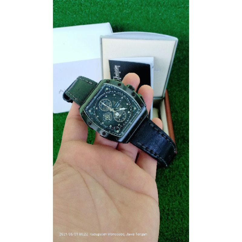 Alexandre Christie 6411 fullblack Second/bekas (NETT)