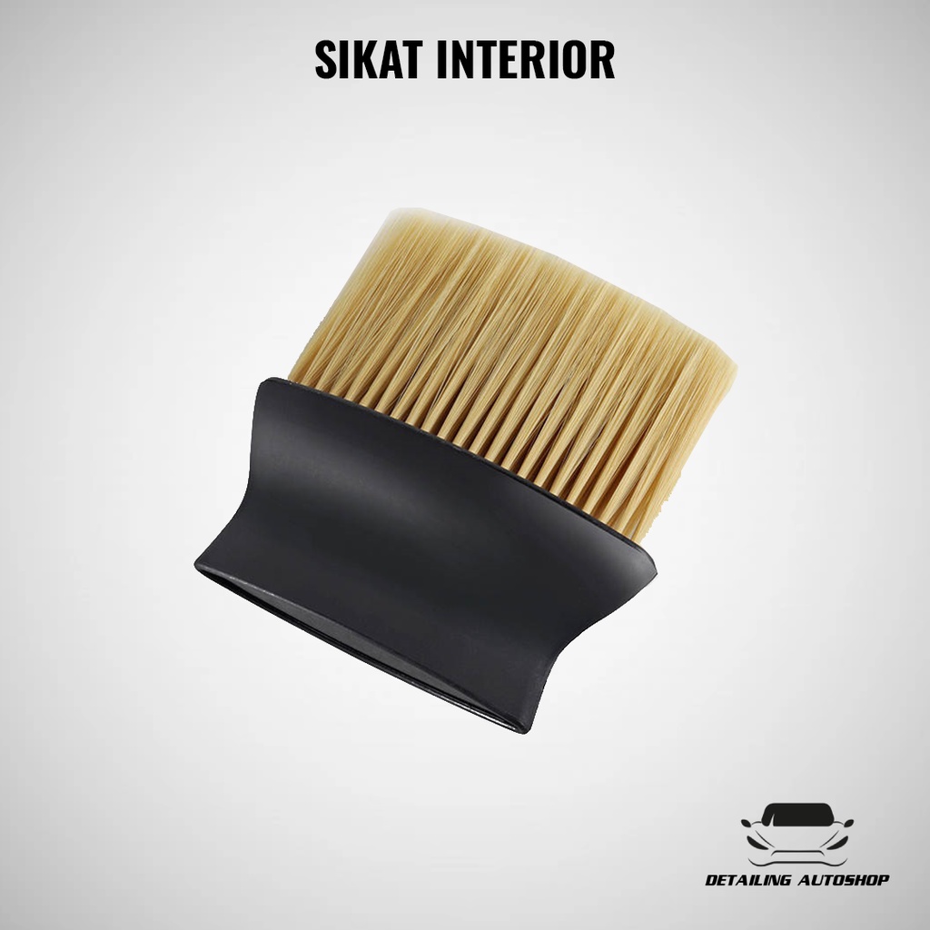 Sikat Interior Brush Mobil