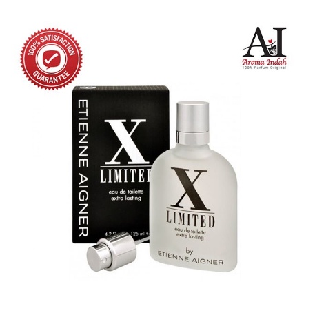 Etienne Aigner X Limited - Parfum Pria [Original Parfum]