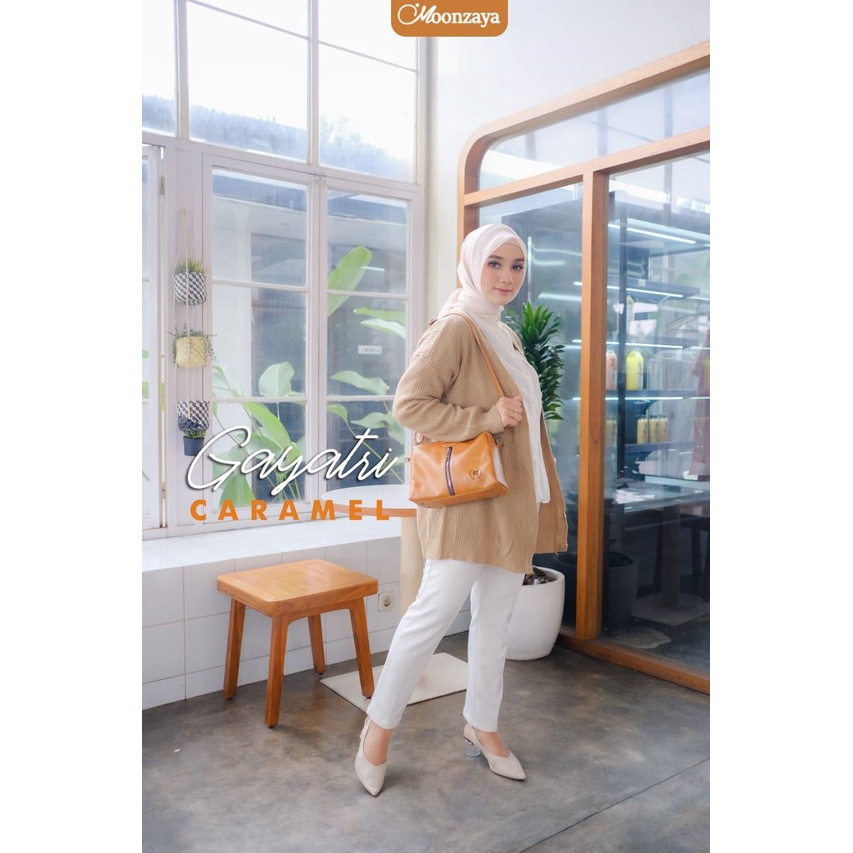 Sling Bag Gayatri By MOONZAYA