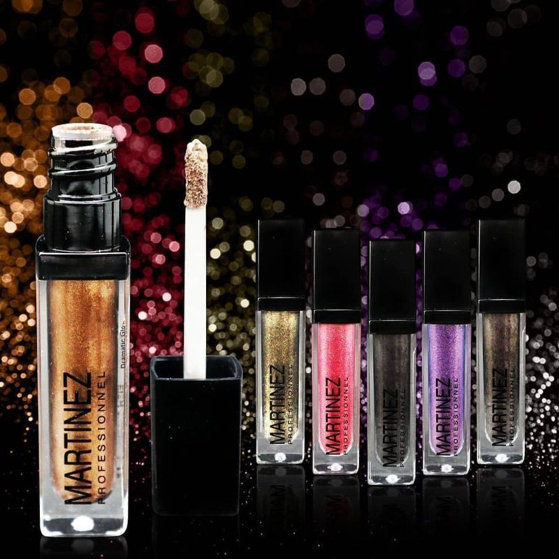 MARTINEZ EYESHADOW GLITER/EYESHADOW MARTINES BISA COD BAYAR DI TEMPAT/GLITER EYESHADOW