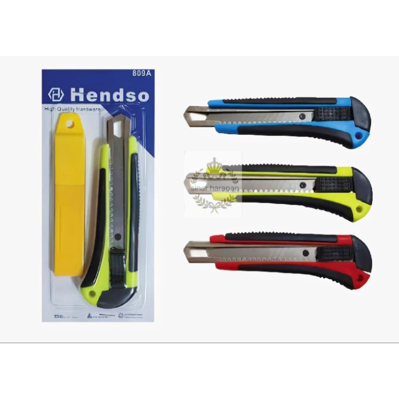 Piasu Karter /Cutter Utility / Karter Besar