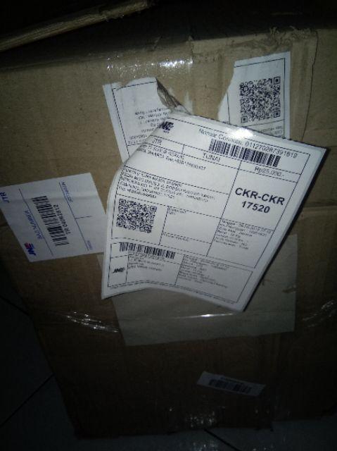 Rak Serbaguna / Rak Susun / Rak Buku / Rak Portable Olymplast Susun 5