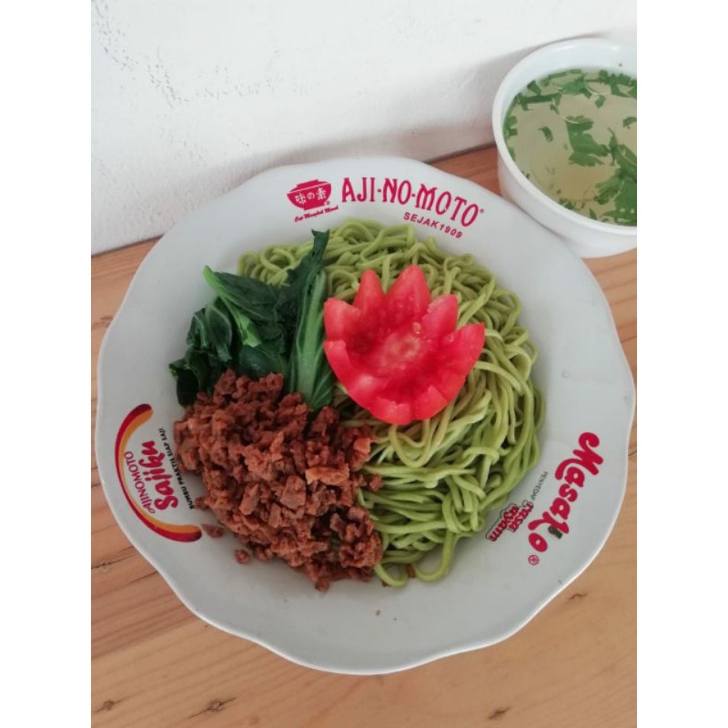 

Mie Harum Manis | Mie Ayam Go Green Frozen Homemade Halal