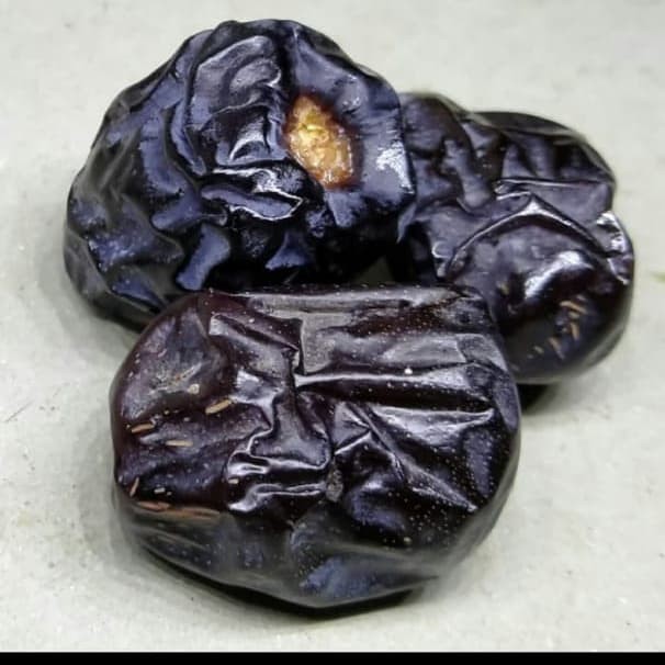 

New Arrival - Kurma Ajwa Premium//Super - Madinah 01 (1Kg) - Ajwa Premium