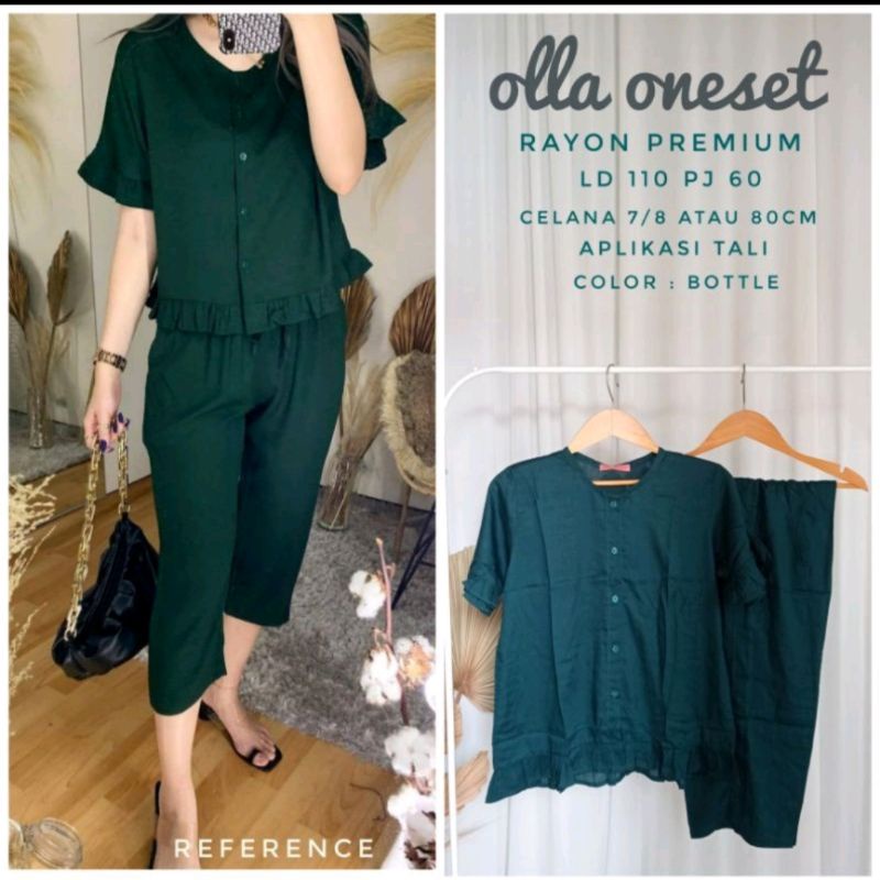 SETELAN ANDIN LENGAN PENDEK BAHAN RAYON LD 110 TERBARU KEKINIAN VIRAL // ONE SET ANDIN XL