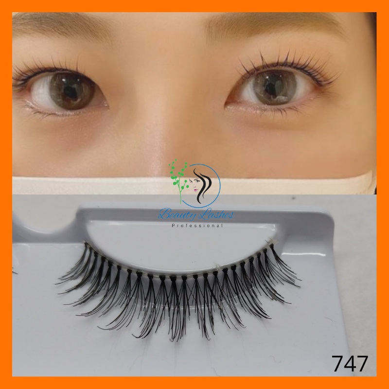 Bulu Mata Palsu Bulu Mata Palsu Artisan | Lentik Natural | Lentur dan Lembut | Murah Grosir atau Lus