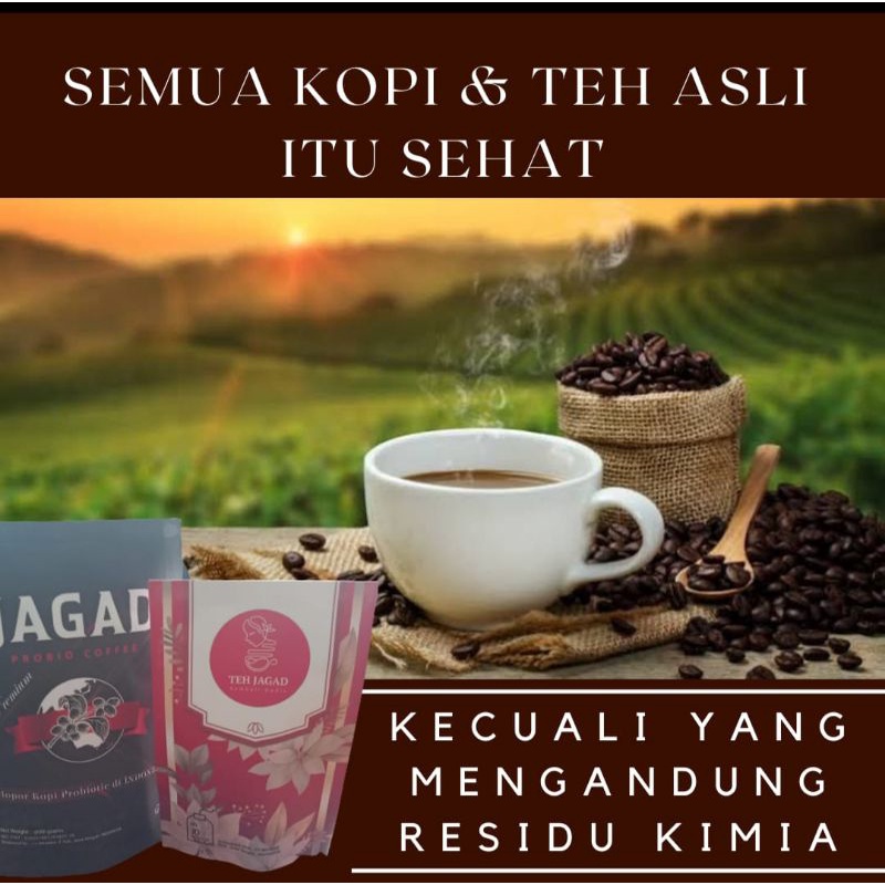 

TEA JAGAD kembali Gadis