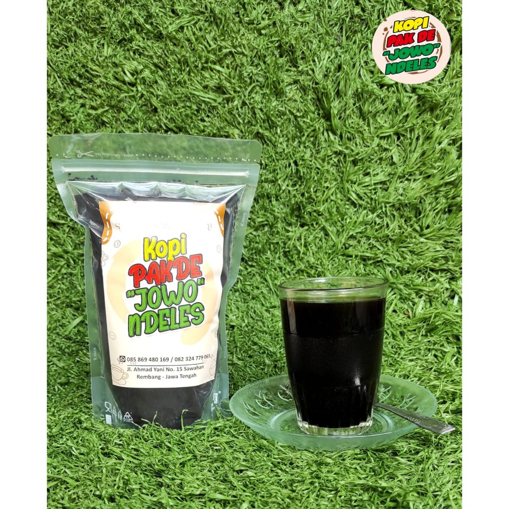 

kopi hitam