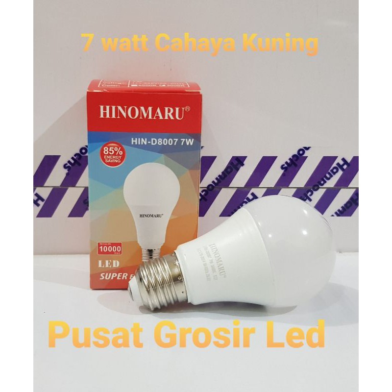 Lampu Led Hinomaru 7 watt 7w