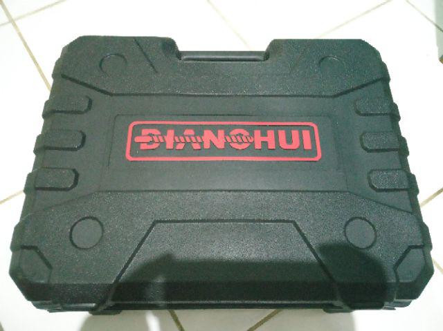 Mesin Drill Bor Bobok Beton Uchiha Asli