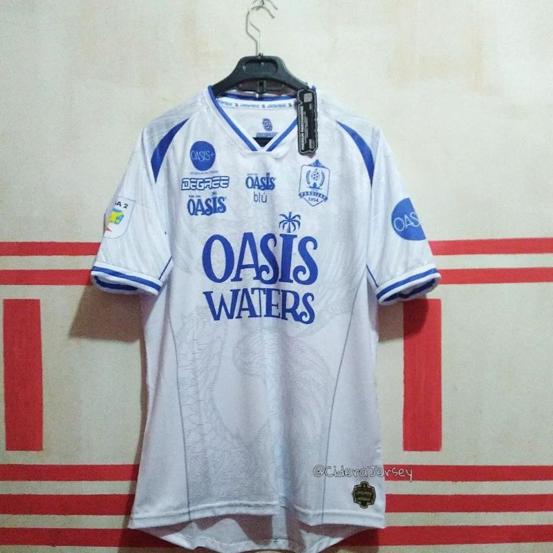 Jersey Original Persijap Jepara Away 2021 Liga 2