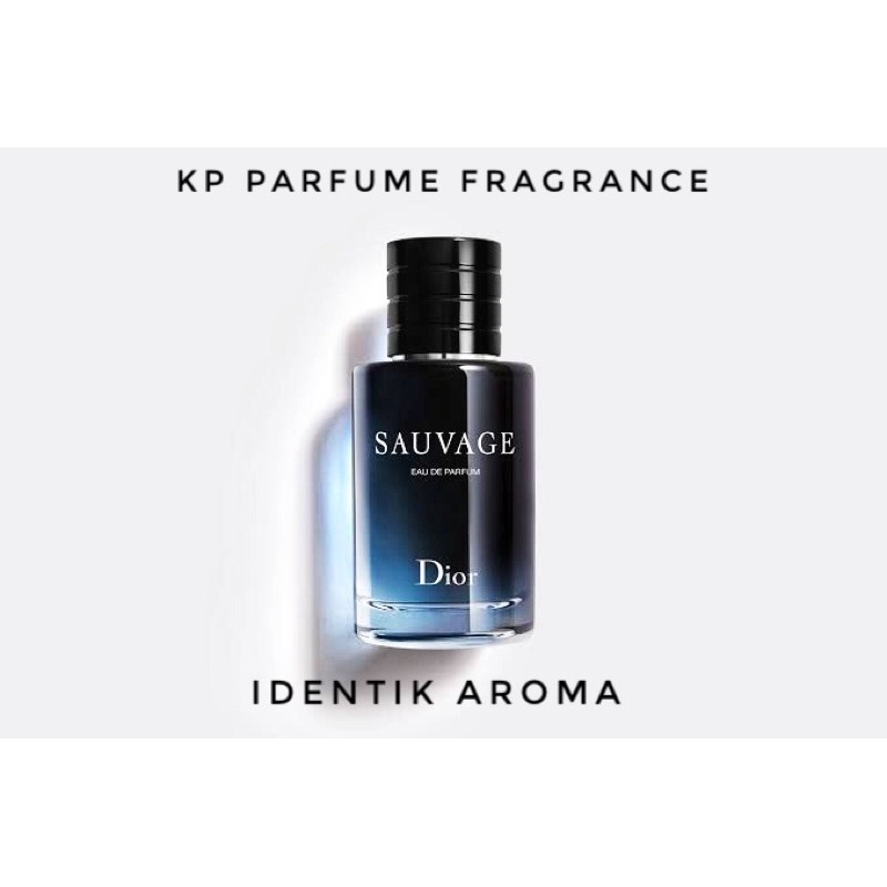 DIOR SAUVAGE