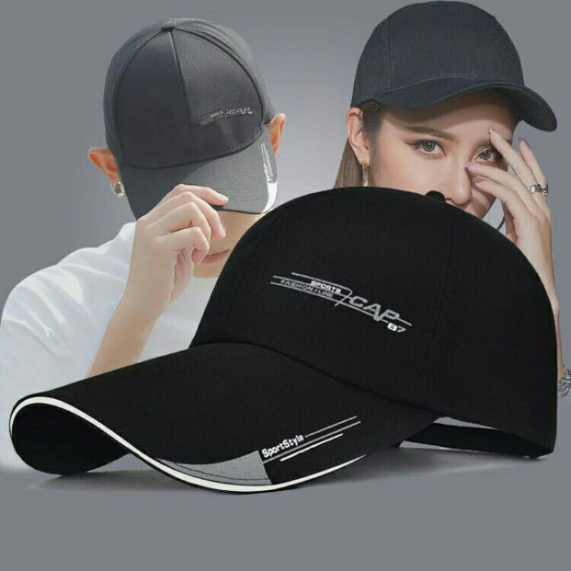 Topi Baseball Topi Golf Topi Sporty