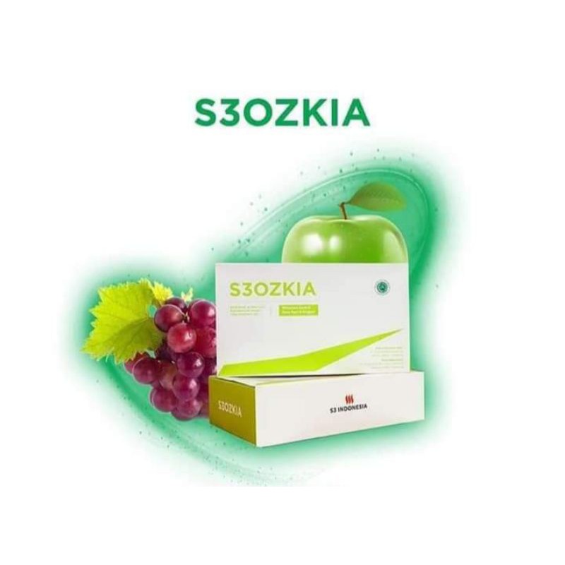 

S3 Ozkia
