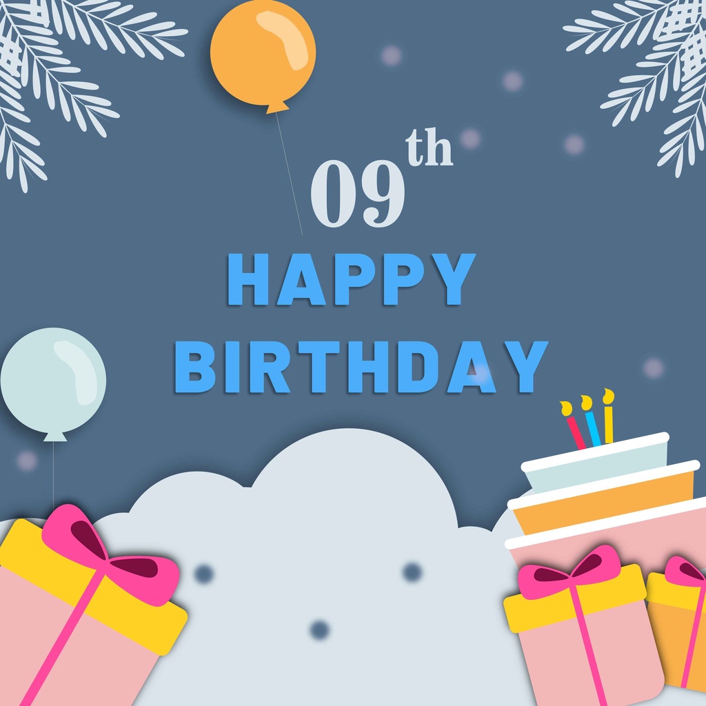 Undangan Digital Ulang Tahun Anak Anak Video Undangan Digital Ulang Tahun Anak Umur 1 - 10 Tahun