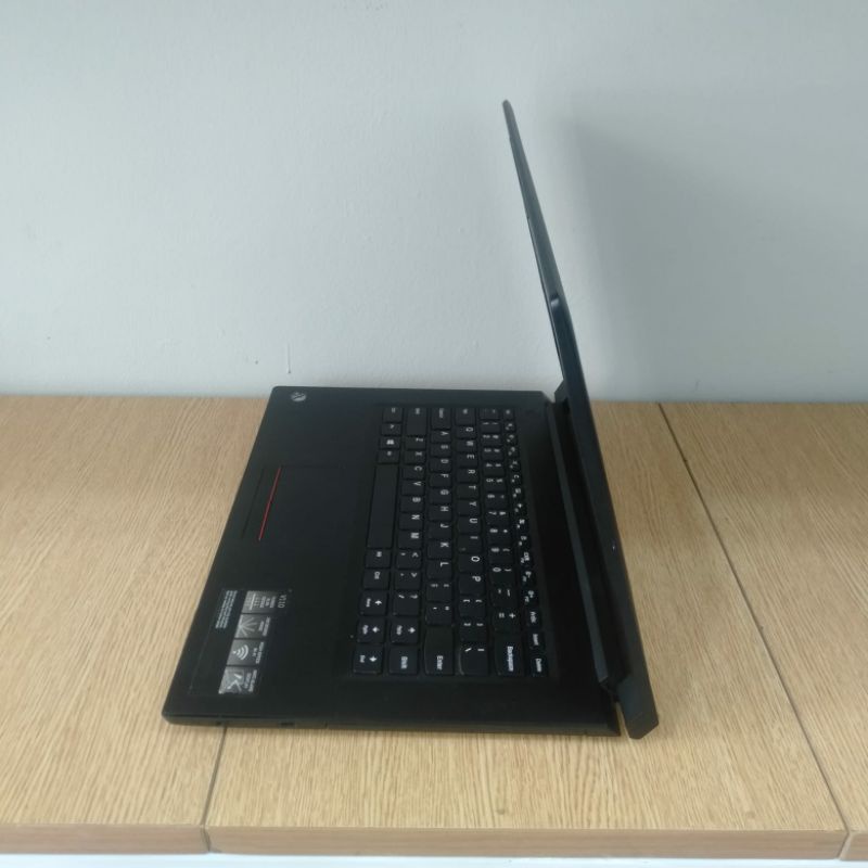 Laptop Lenovo V110 Celeron N4200(4cpus) Ultra HD 600 Ram 4GB HDD 1TB Windows 10 Full Aplikasi siap pakai