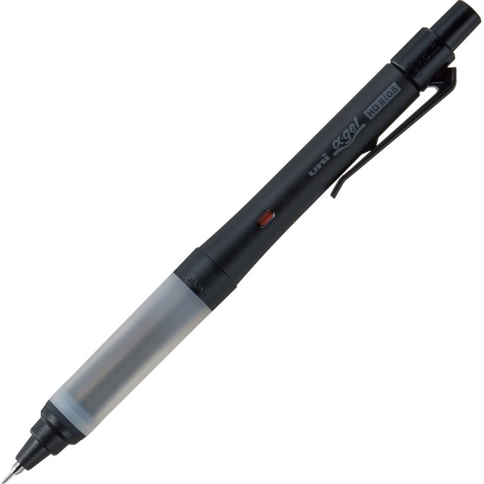 

Kusus Hari Ini Uni Alpha Gel Switch Kuru Toga Machine Mechanical Pencil 0.5Mm Berkualitas