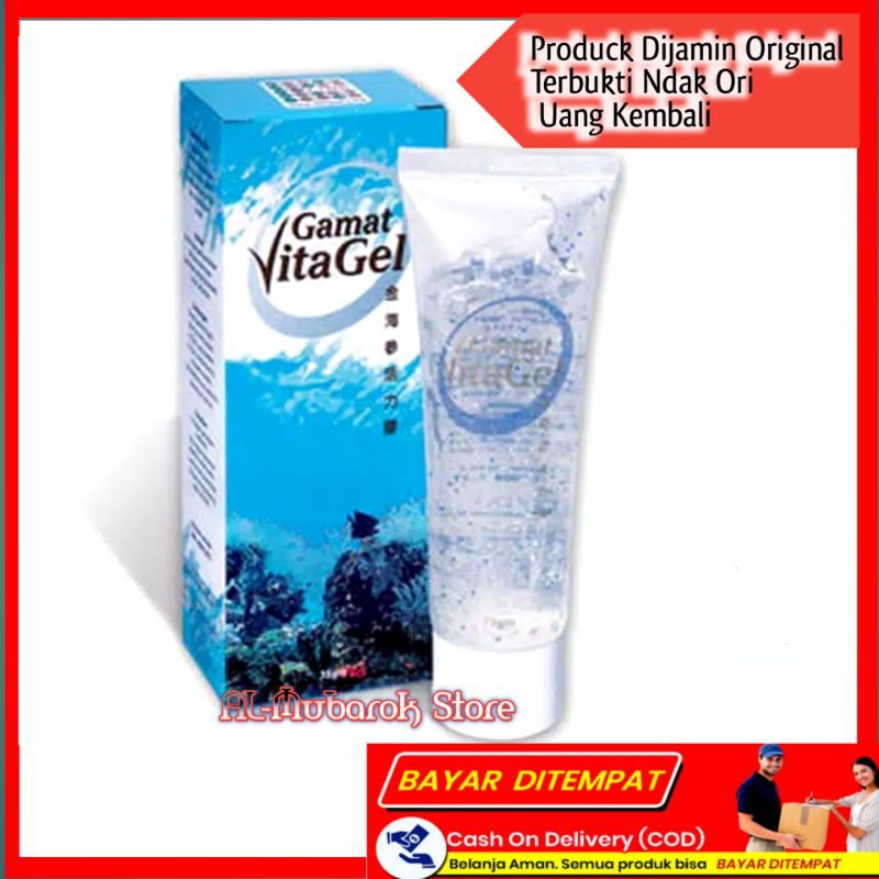 Gamat VitaGel / Vita Gel Klink K-link