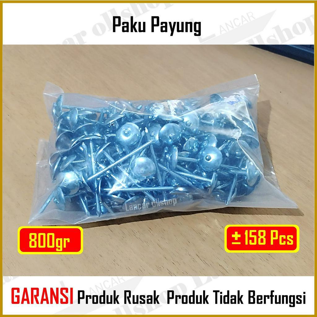 Paku Seng Asbes Payung 5 Cm 2 Inch Harga 1 Pack Atap Spandek