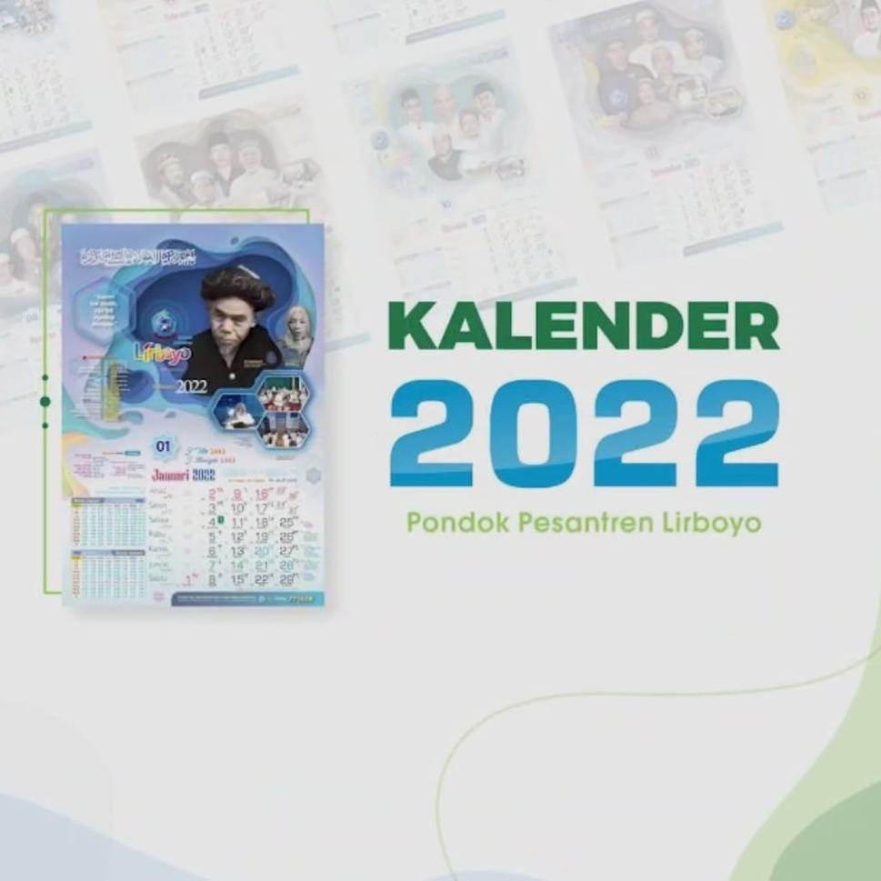 

✩✩M☛ Kalender Pondok Pesantren Lirboyo 2022❝Sedang.⭐viral❝