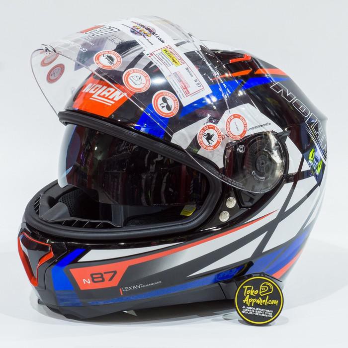 HELM NOLAN N87 ORIGINALITY 64