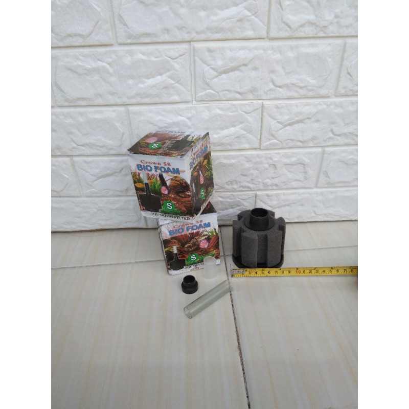 sponge filter aquarium bio foam