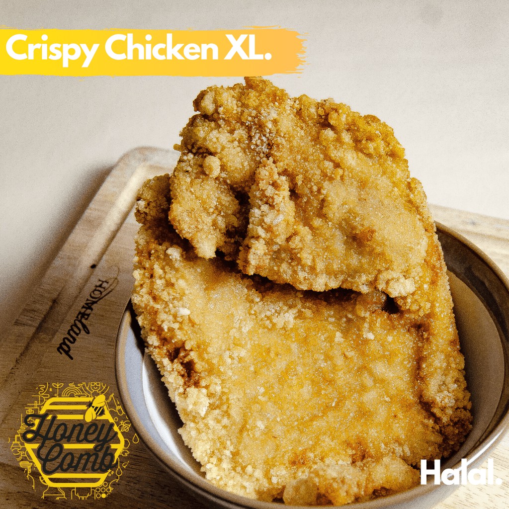 Taiwan Crispy Chicken Xl Ayam Goreng Taiwan Tepung Shihlin Frozen Food Shopee Indonesia