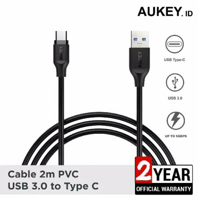 Aukey Panas New 25 Mm Untuk Kabel Charger Mobil Baofeng 