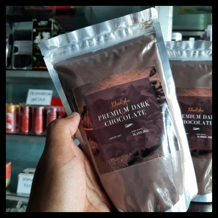 

TERBARUU!! Coklat Bubuk Murni Tanpa Gula, dark coklat, Coklat Bubuk asli TERBARU