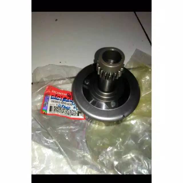 Lonceng assy grand.supra x lama
